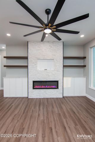 3407 W Charlies Ridge Drive, Wasilla, AK 99623