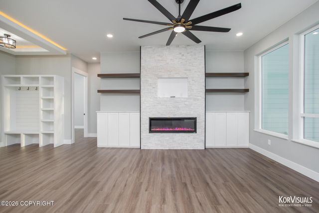 3407 W Charlies Ridge Drive, Wasilla, AK 99623