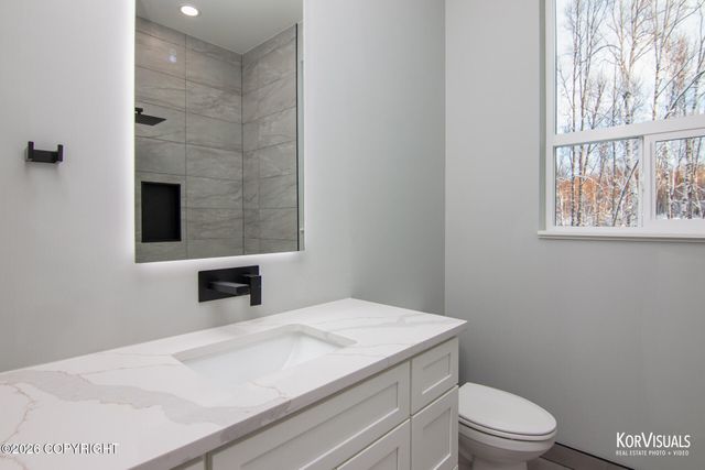 3407 W Charlies Ridge Drive, Wasilla, AK 99623