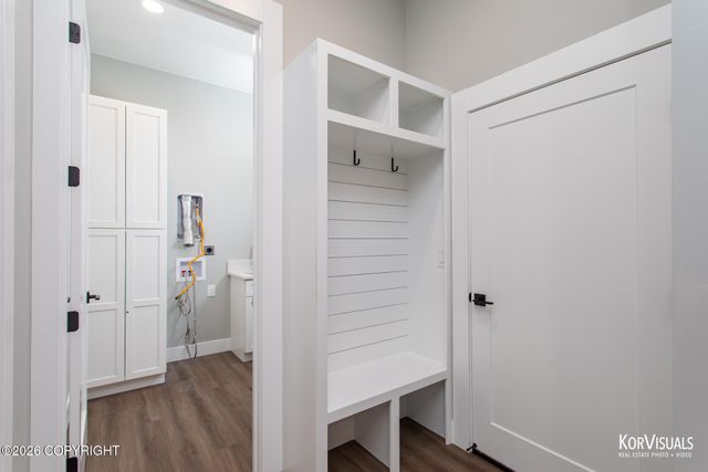 3407 W Charlies Ridge Drive, Wasilla, AK 99623