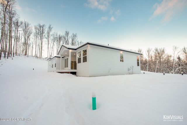 3407 W Charlies Ridge Drive, Wasilla, AK 99623