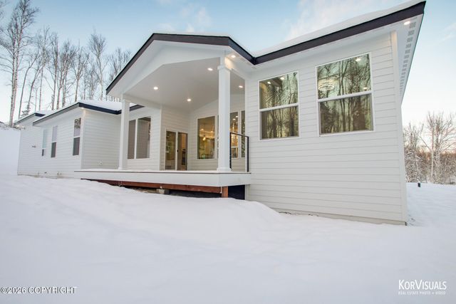 3407 W Charlies Ridge Drive, Wasilla, AK 99623