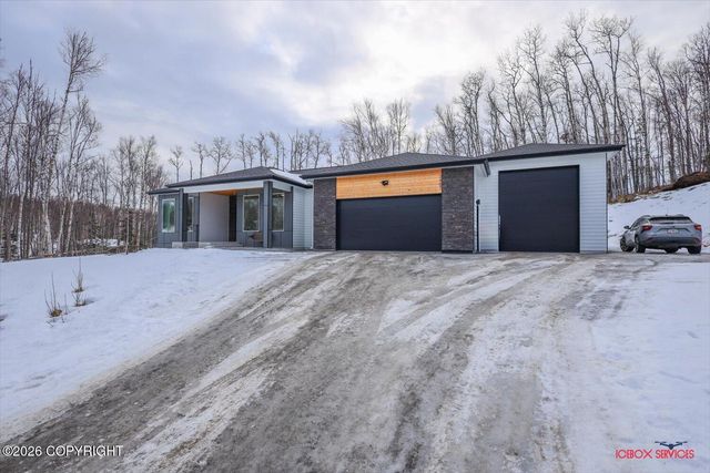 3407 W Charlies Ridge Drive, Wasilla, AK 99623