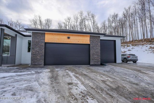 3407 W Charlies Ridge Drive, Wasilla, AK 99623