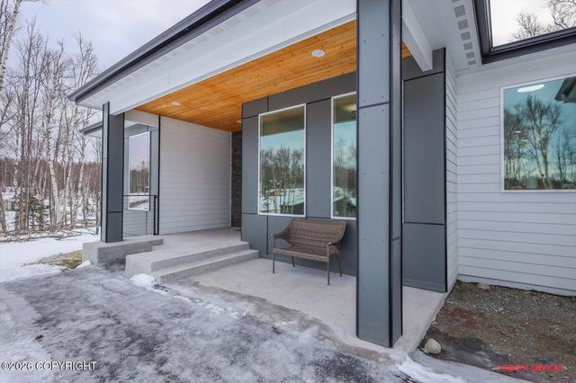 3407 W Charlies Ridge Drive, Wasilla, AK 99623