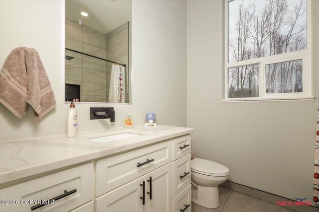 3407 W Charlies Ridge Drive, Wasilla, AK 99623