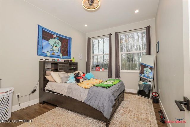 3407 W Charlies Ridge Drive, Wasilla, AK 99623