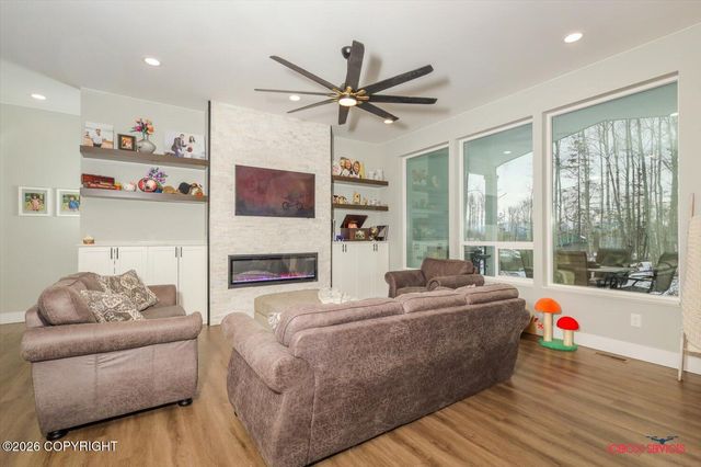 3407 W Charlies Ridge Drive, Wasilla, AK 99623