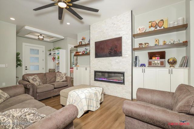 3407 W Charlies Ridge Drive, Wasilla, AK 99623