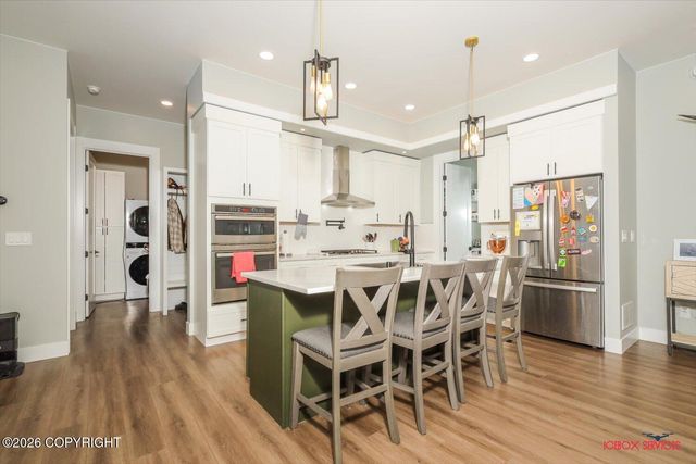 3407 W Charlies Ridge Drive, Wasilla, AK 99623