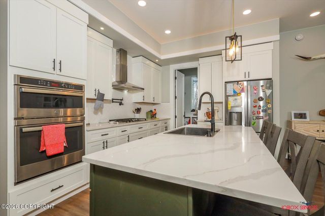 3407 W Charlies Ridge Drive, Wasilla, AK 99623