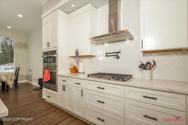 3407 W Charlies Ridge Drive, Wasilla, AK 99623