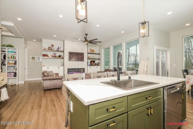 3407 W Charlies Ridge Drive, Wasilla, AK 99623