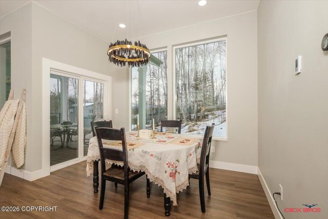 3407 W Charlies Ridge Drive, Wasilla, AK 99623