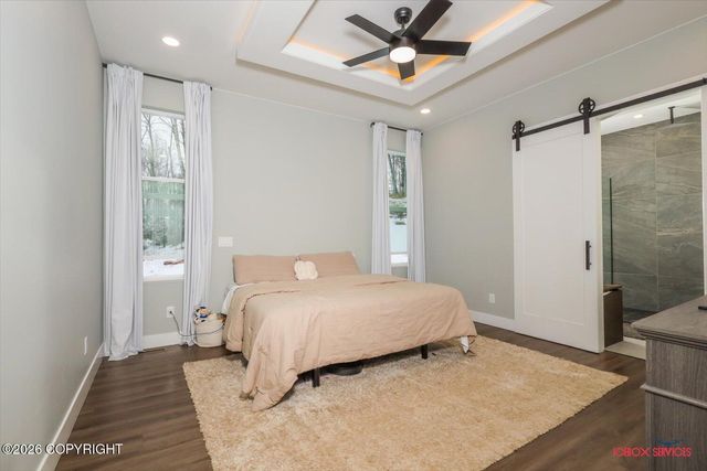 3407 W Charlies Ridge Drive, Wasilla, AK 99623