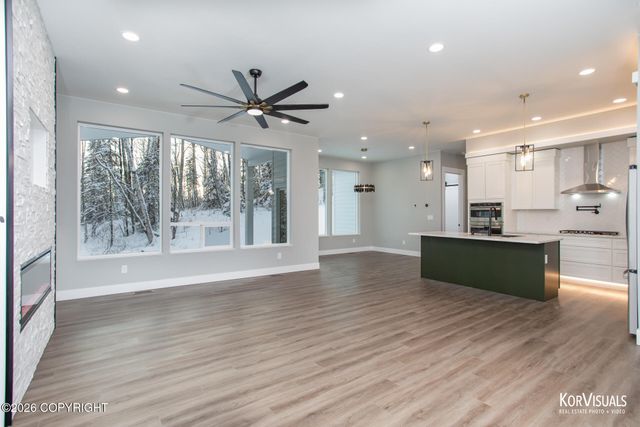 3407 W Charlies Ridge Drive, Wasilla, AK 99623