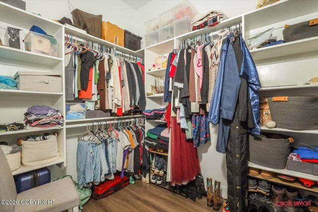 3407 W Charlies Ridge Drive, Wasilla, AK 99623