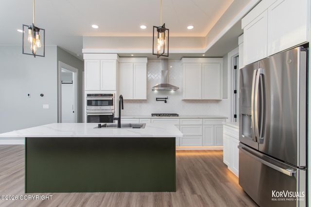 3407 W Charlies Ridge Drive, Wasilla, AK 99623