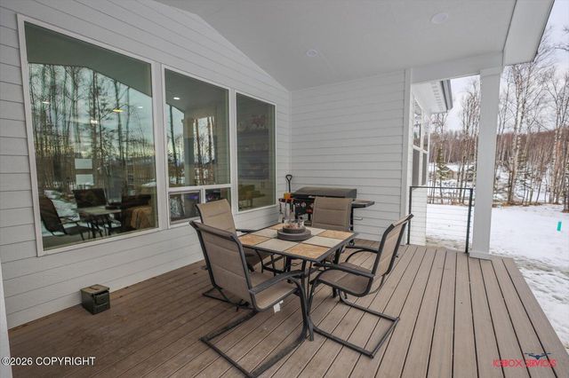 3407 W Charlies Ridge Drive, Wasilla, AK 99623