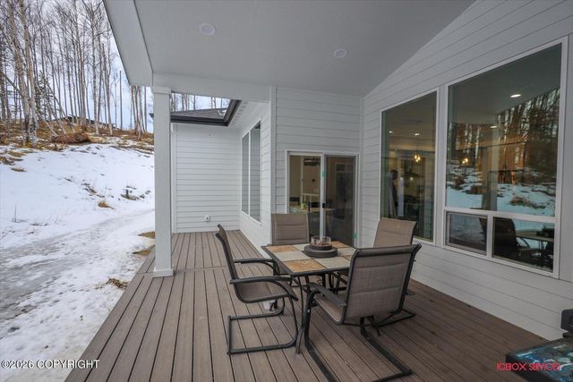 3407 W Charlies Ridge Drive, Wasilla, AK 99623