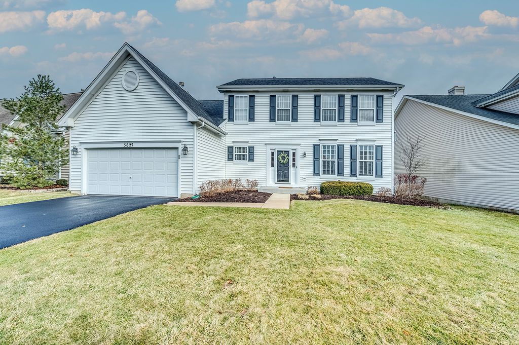 Image 1 of property listing at 3622 Provence Drive, St. Charles, IL 60175