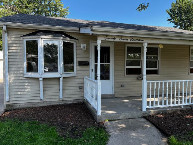 7717 Chestnut Avenue, Hammond, IN 46324