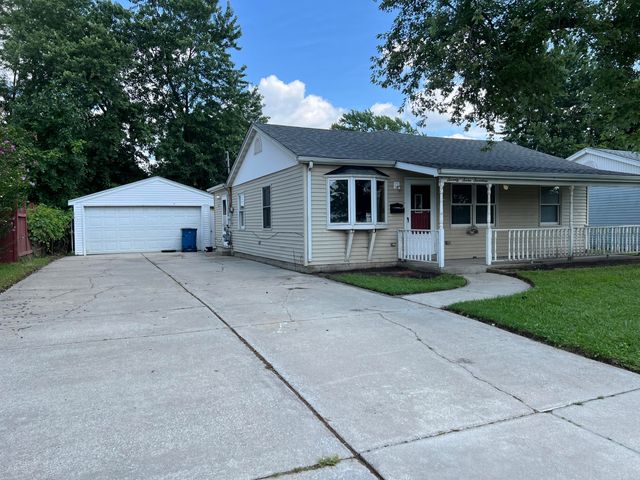 7717 Chestnut Avenue, Hammond, IN 46324