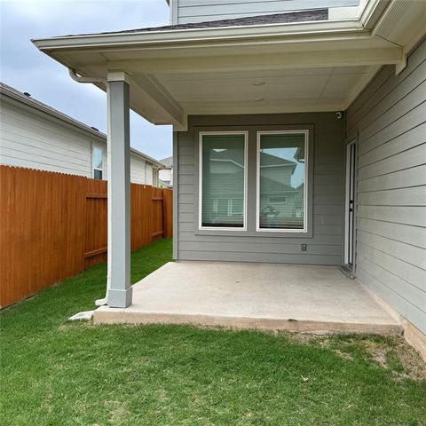 6407 Rounded Pebble LN, Buda, TX 78610