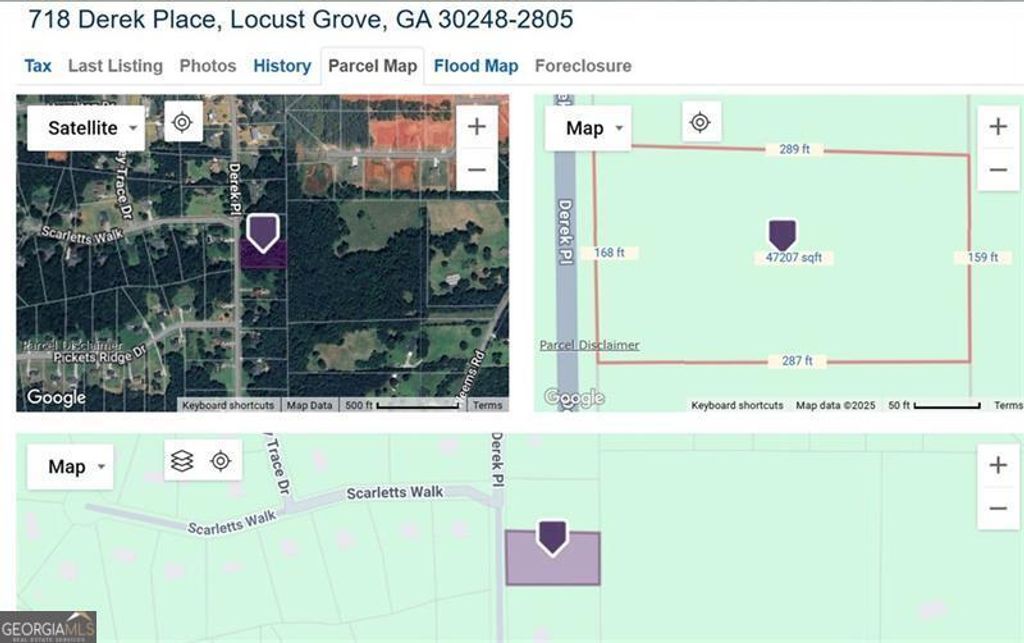 718 DEREK Place, Locust Grove, GA 30248