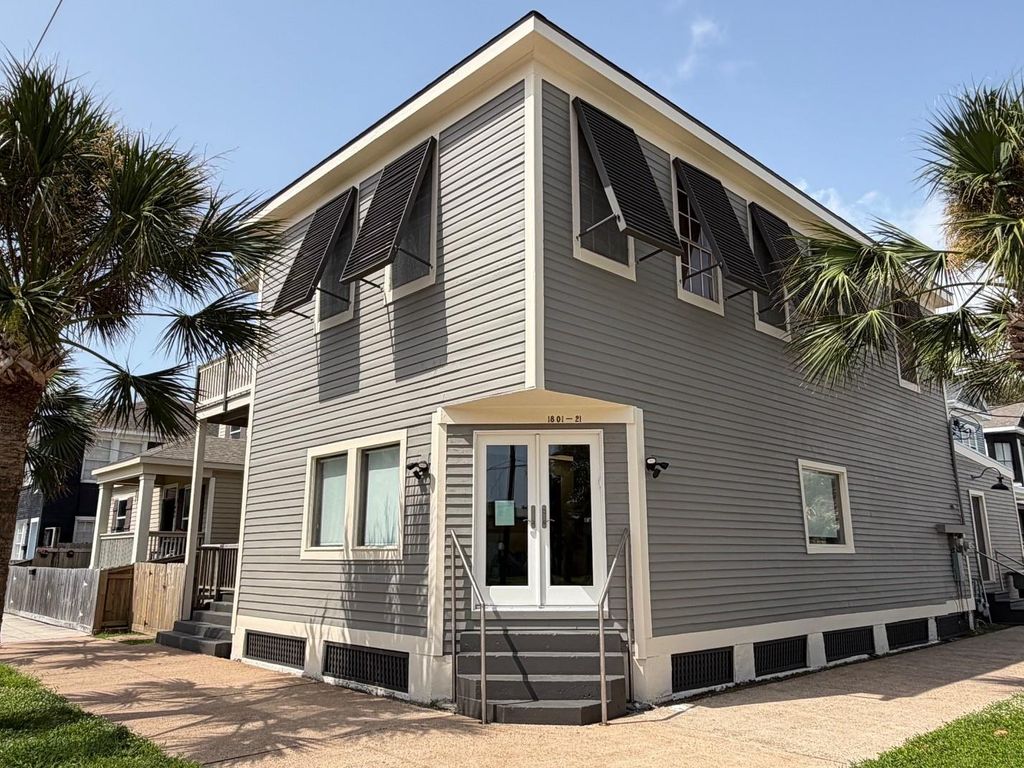 1803 21 Street UP, Galveston, TX 77550