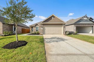 2518 Green Jasper Drive, Iowa Colony, TX 77583