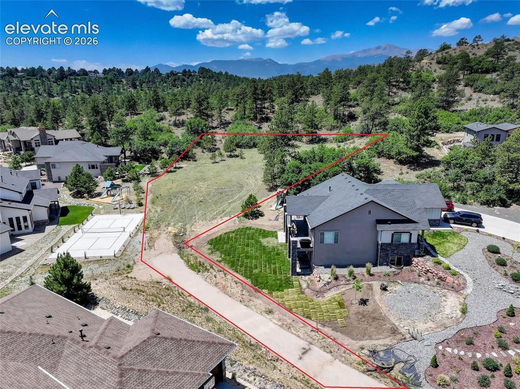 235 Dusty Hills Court, Colorado Springs, CO 80919 — photo 2