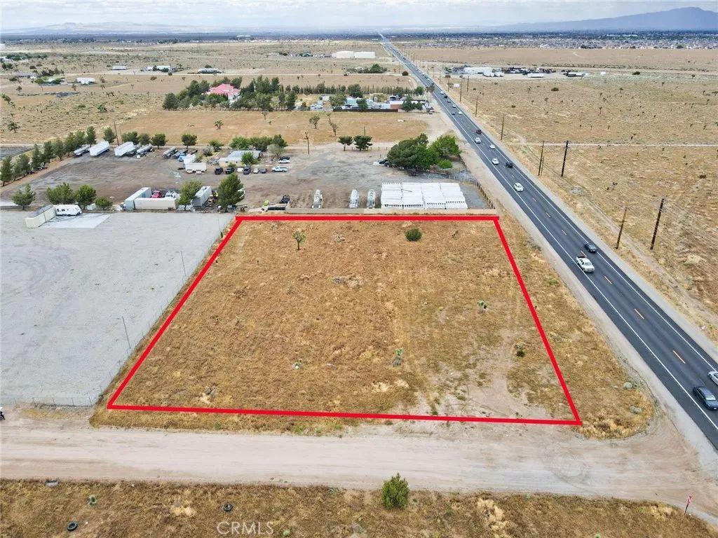 0 Us-395, Hesperia, CA 92344