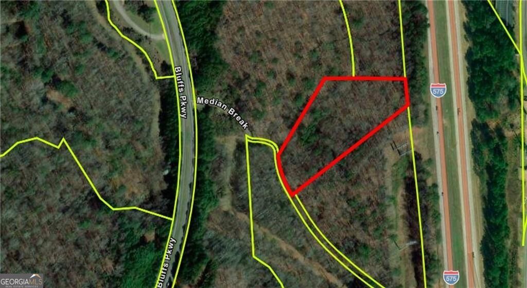 0 Bluffs Parkway, Canton, GA 30114