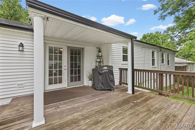 9557 Cantwell Drive, Affton, MO 63123