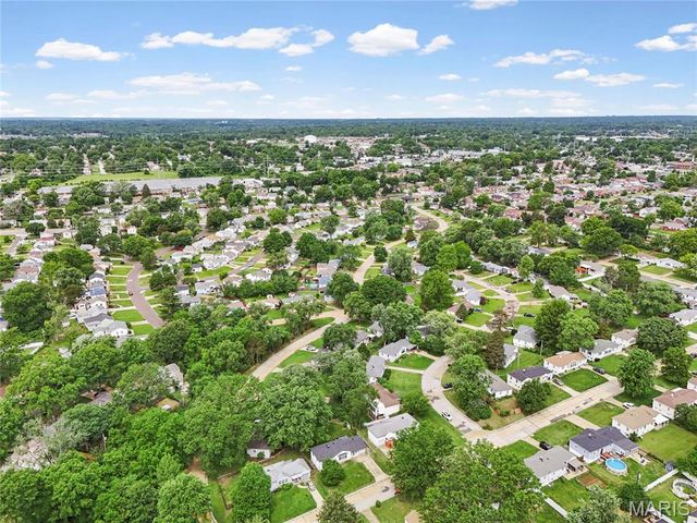 9557 Cantwell Drive, Affton, MO 63123