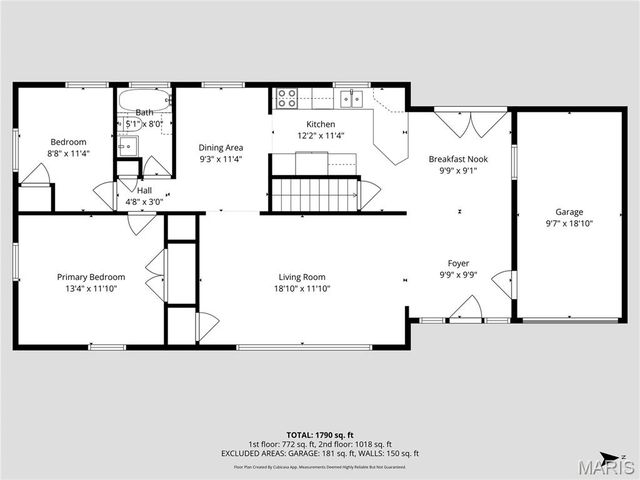 9557 Cantwell Drive, Affton, MO 63123