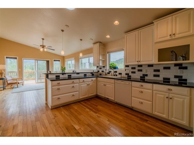 219 Dewell Rd, Woodland Park, CO 80863