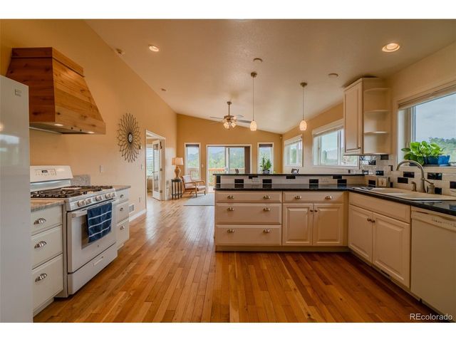 219 Dewell Rd, Woodland Park, CO 80863