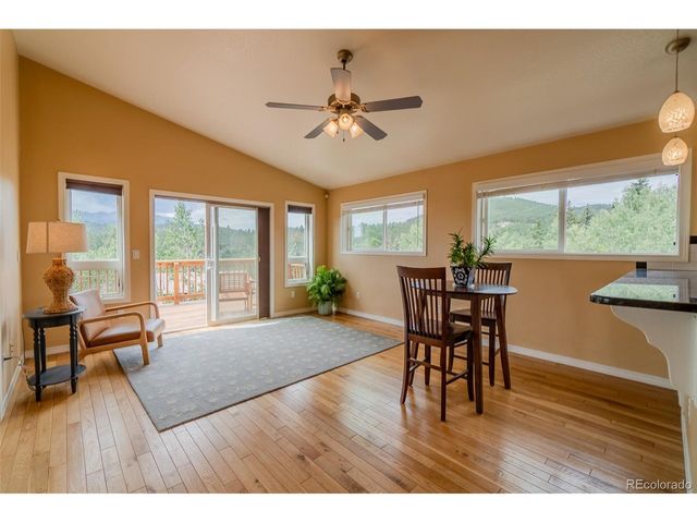 219 Dewell Rd, Woodland Park, CO 80863