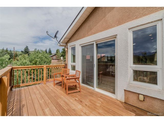 219 Dewell Rd, Woodland Park, CO 80863