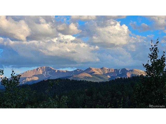 219 Dewell Rd, Woodland Park, CO 80863