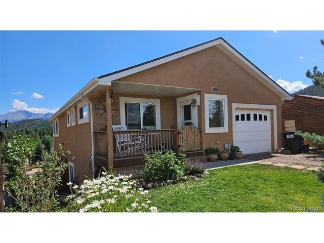 219 Dewell Rd, Woodland Park, CO 80863