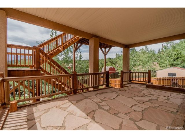 219 Dewell Rd, Woodland Park, CO 80863