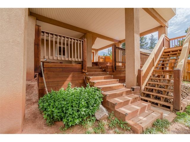219 Dewell Rd, Woodland Park, CO 80863