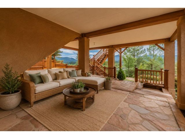 219 Dewell Rd, Woodland Park, CO 80863