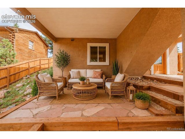 219 Dewell Rd, Woodland Park, CO 80863