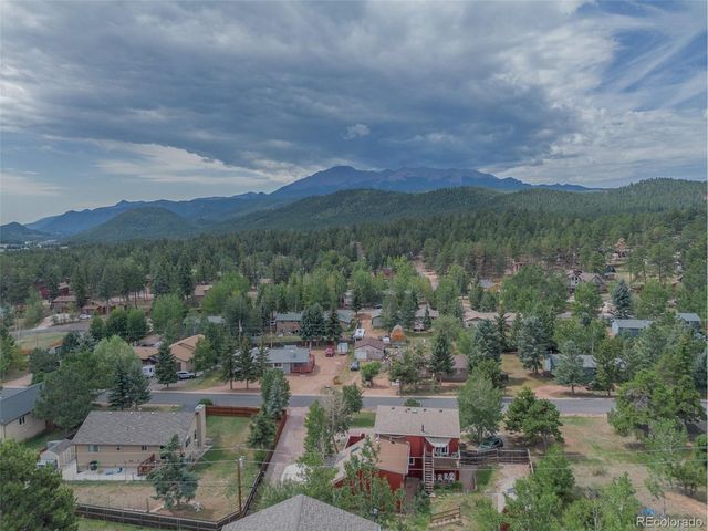 219 Dewell Rd, Woodland Park, CO 80863
