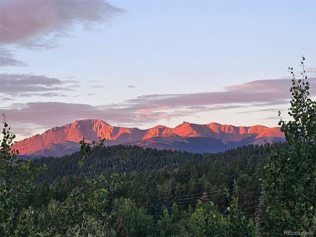 219 Dewell Rd, Woodland Park, CO 80863