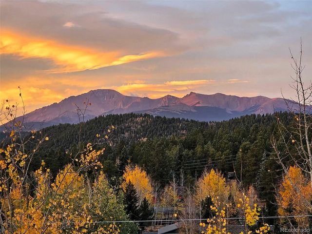 219 Dewell Rd, Woodland Park, CO 80863